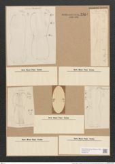 Amphiprora didyma = donkiniae sp.? W. Sm. (de-Toni-Nr.: Genus 29) Zeichnungen Sammlung Grunow Nr. 2584 (NHMW-BOT-W0369770)